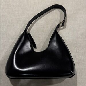 Black Shoulder Bag